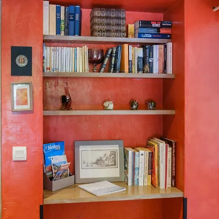 Pensión Sous L'olivier Menton