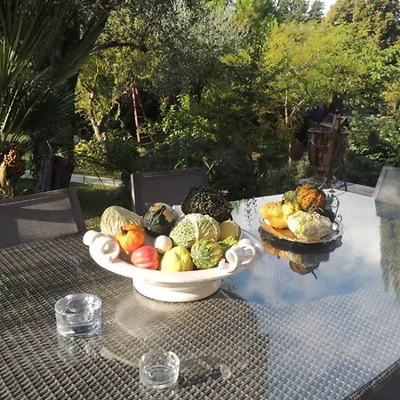 Sous L'olivier 3* Menton