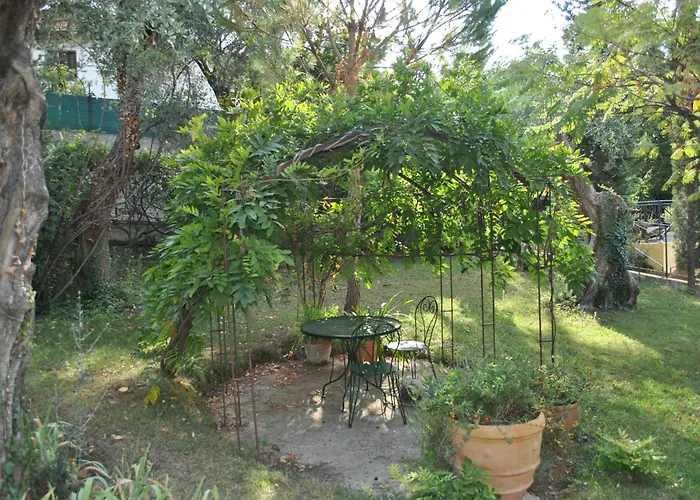 招待所 Sous L'olivier