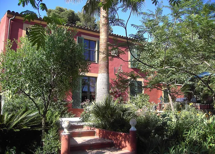 Sous L'olivier 芒通