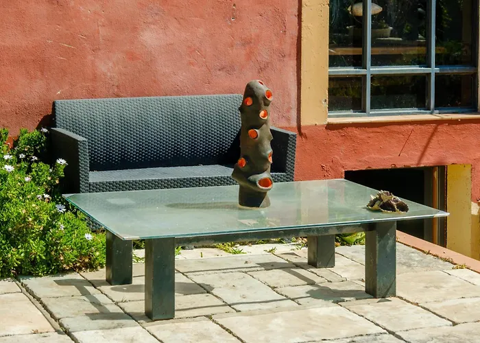 Sous L'olivier 招待所 4*