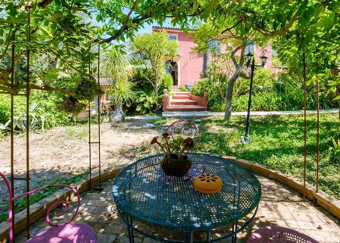 Sous L'olivier 芒通