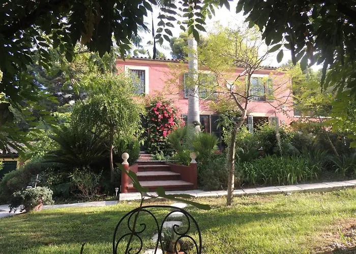 招待所 Sous L'olivier