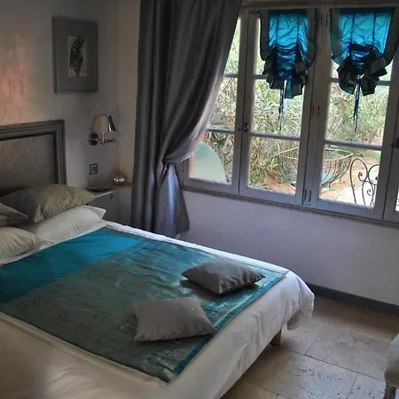 Bed & Breakfast Sous L'olivier *