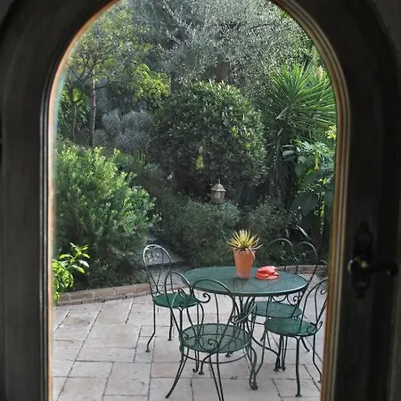 Sous L'olivier Bed & Breakfast Menton