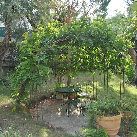 Casa de hóspedes Sous L'olivier