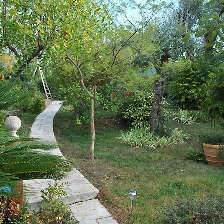 Vendégház Sous L'olivier