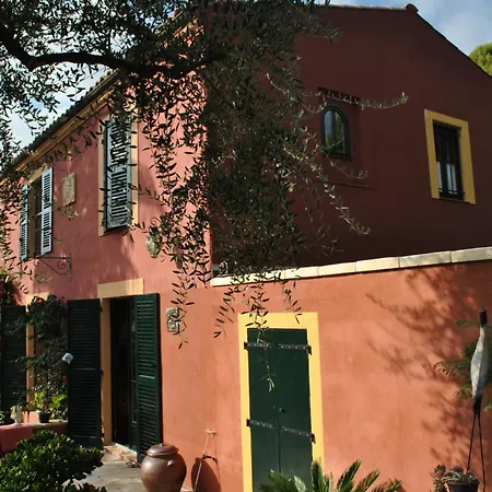 Bed & Breakfast Sous L'olivier *
