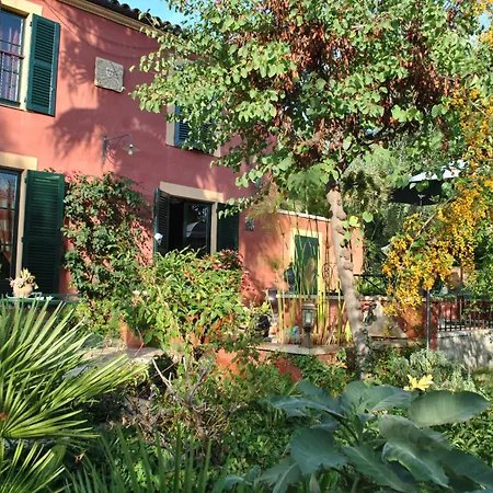 Bed & Breakfast Sous L'olivier Menton