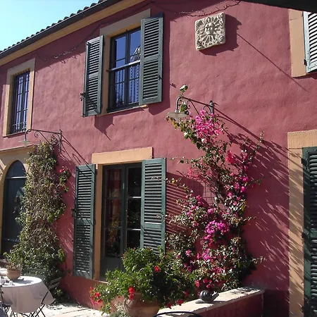 Guest house Sous L'olivier Menton