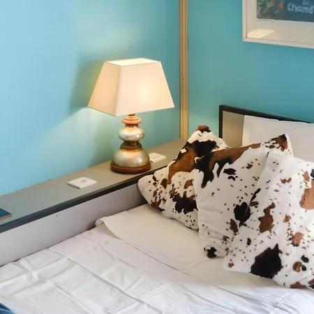 Sous L'olivier Guest house 3*