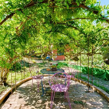 Sous L'olivier بيت ضيافة