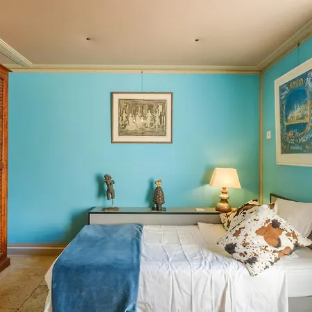 Sous L'olivier Casa de hóspedes 4*