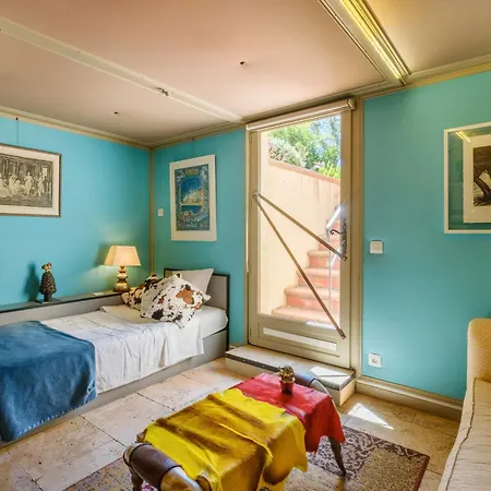 Guest house Sous L'olivier Menton