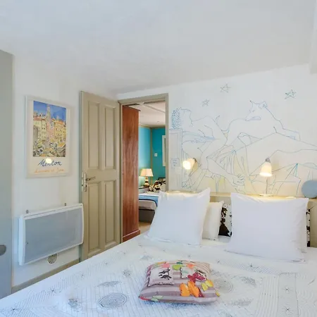Casa de hóspedes Sous L'olivier 4*