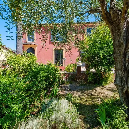 Sous L'olivier Pensionat Menton