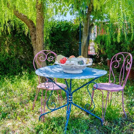 Vendégház Sous L'olivier Menton