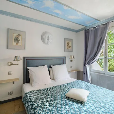 Sous L'olivier Guest house