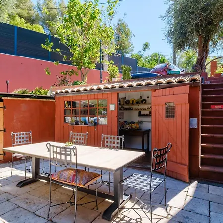 Guest house Sous L'olivier 3*