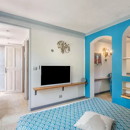 Sous L'olivier Guest house Menton