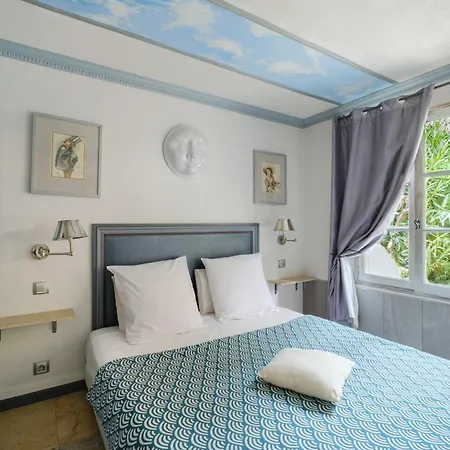 Sous L'olivier 게스트하우스 4*