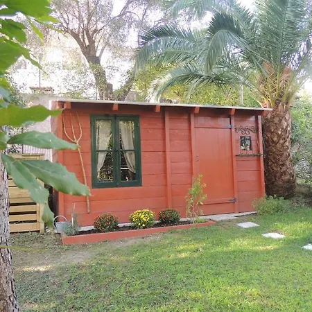 Guest house Sous L'olivier