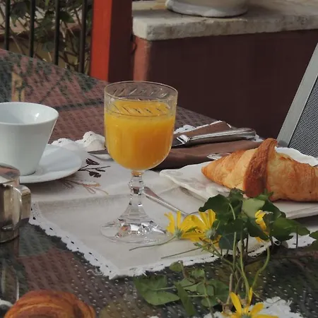 Vendégház Sous L'olivier Menton