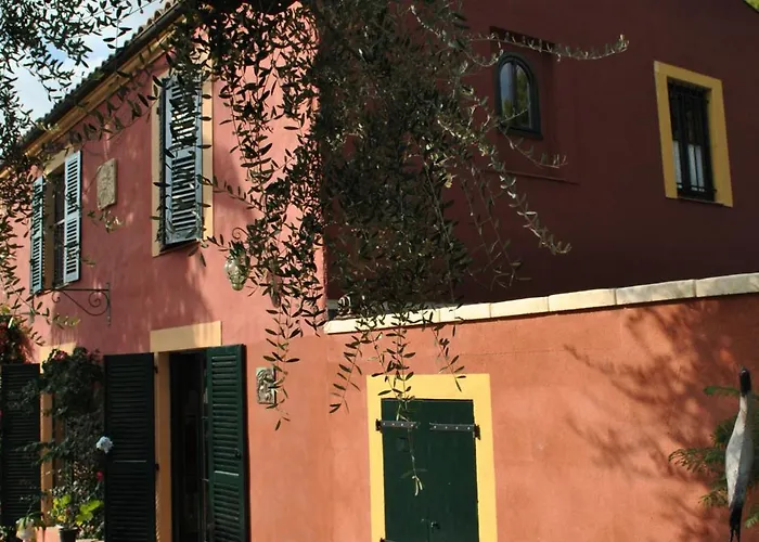 Pensionat Sous L'olivier 4*