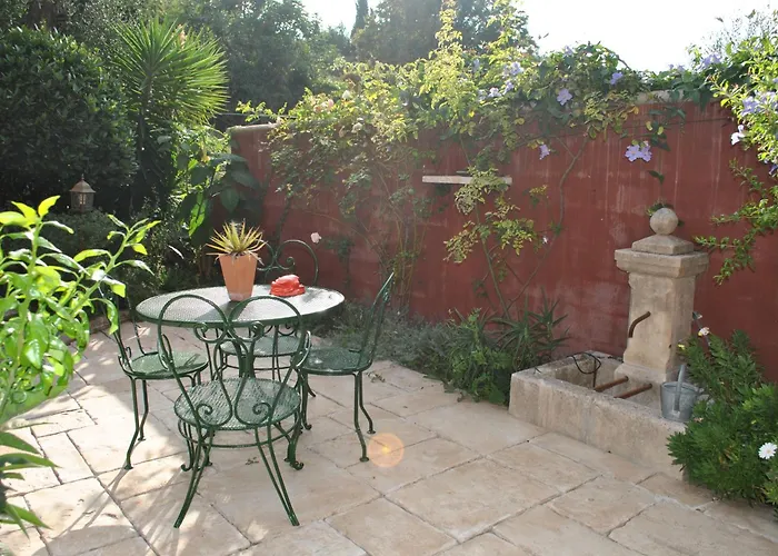 Konukevi Sous L'olivier