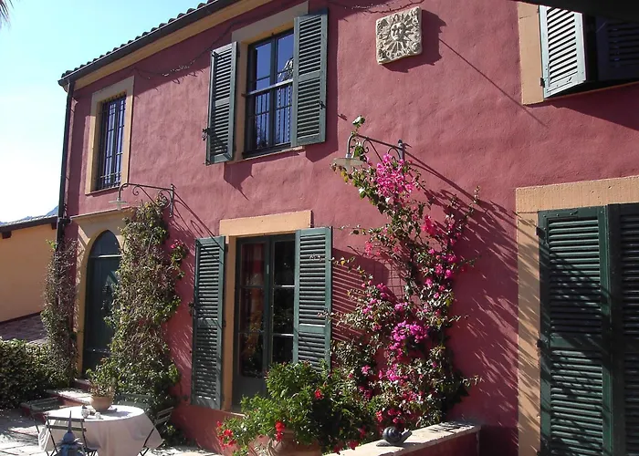 Pensionat Sous L'olivier Menton