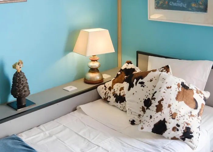 Sous L'olivier Pensionat 4*