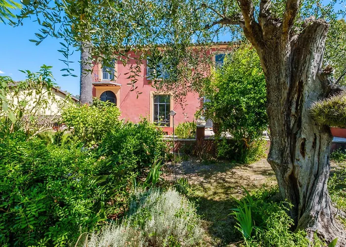 Sous L'olivier Pensionat Menton