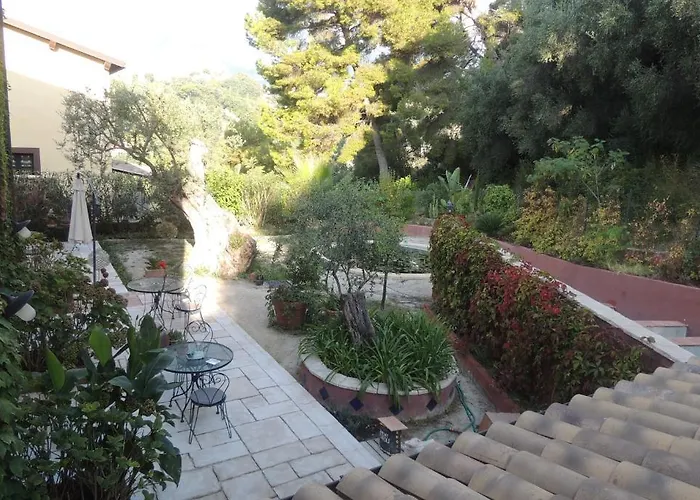 Pensionat Sous L'olivier Menton