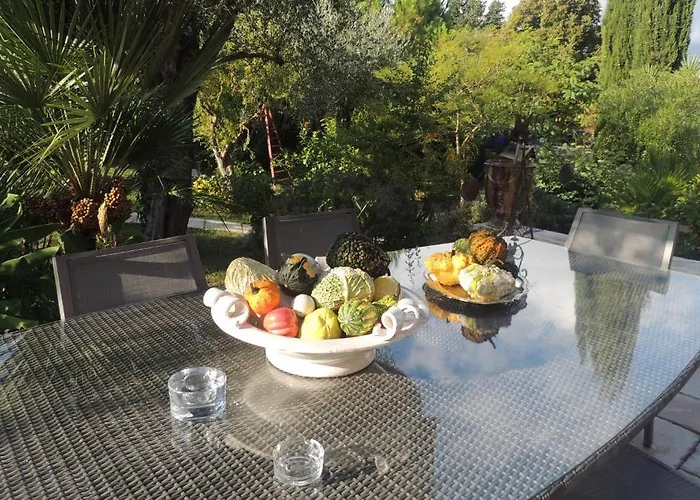 Sous L'olivier 4* Menton