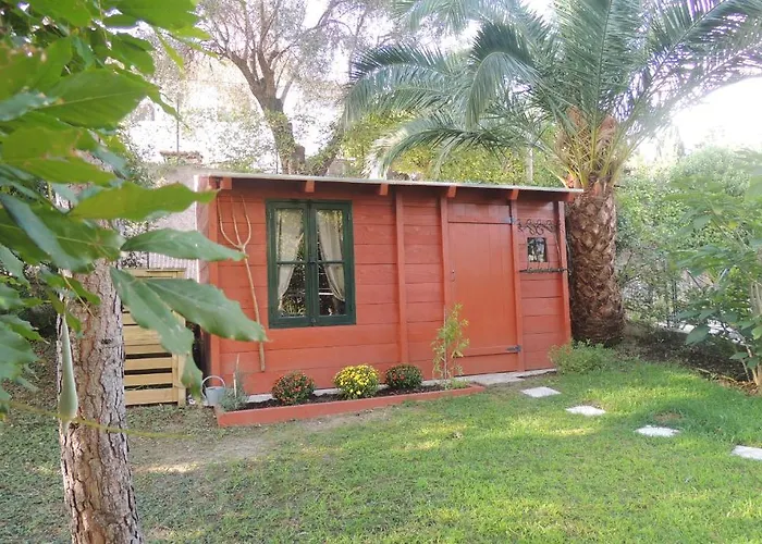 Pensionat Sous L'olivier