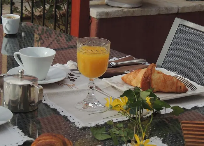 Pensionat Sous L'olivier Menton