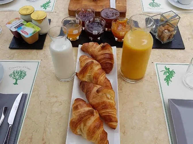 Sous L'olivier Konukevi 4*