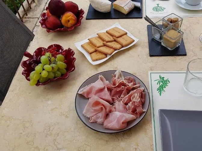 Sous L'olivier Menton